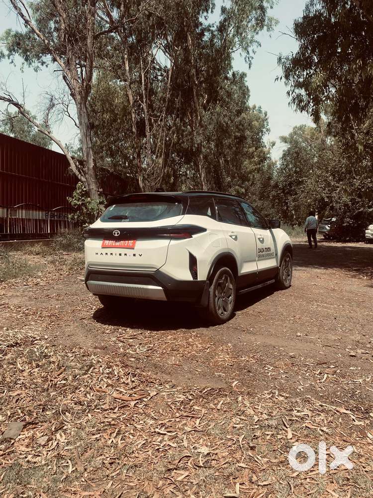 Tata Harrier Ev Xz, 2025, Electric