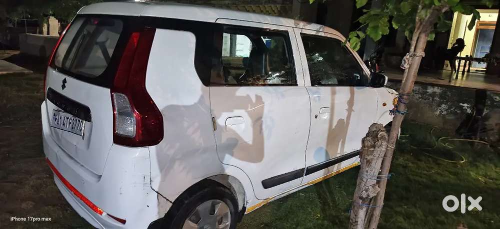 Maruti Suzuki Wagon R Zxi+ 2023