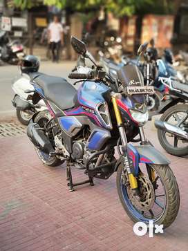 Olx panvel online bike