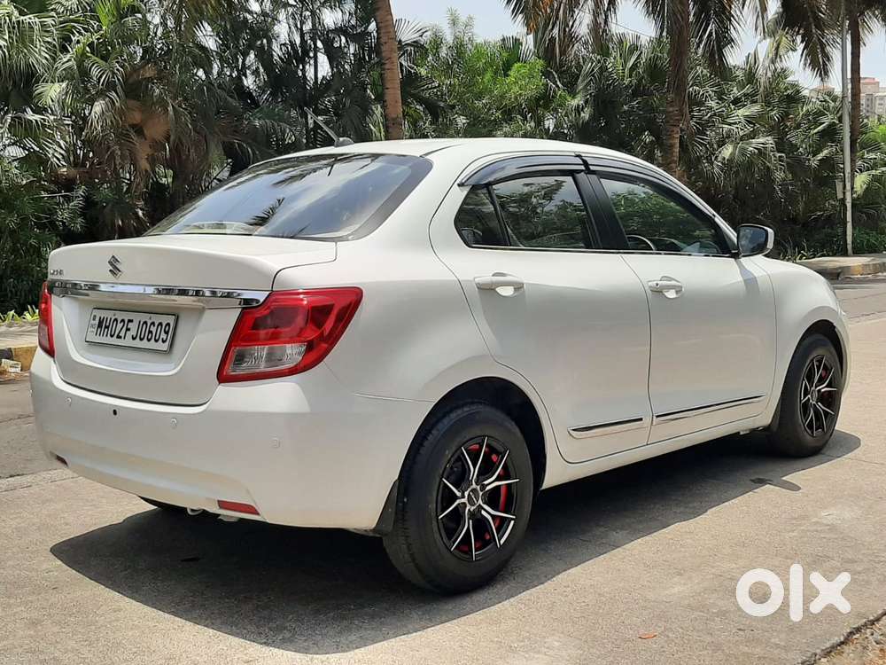Maruti Suzuki Dzire 1.2 Vxi Amt, 2020, Petrol
