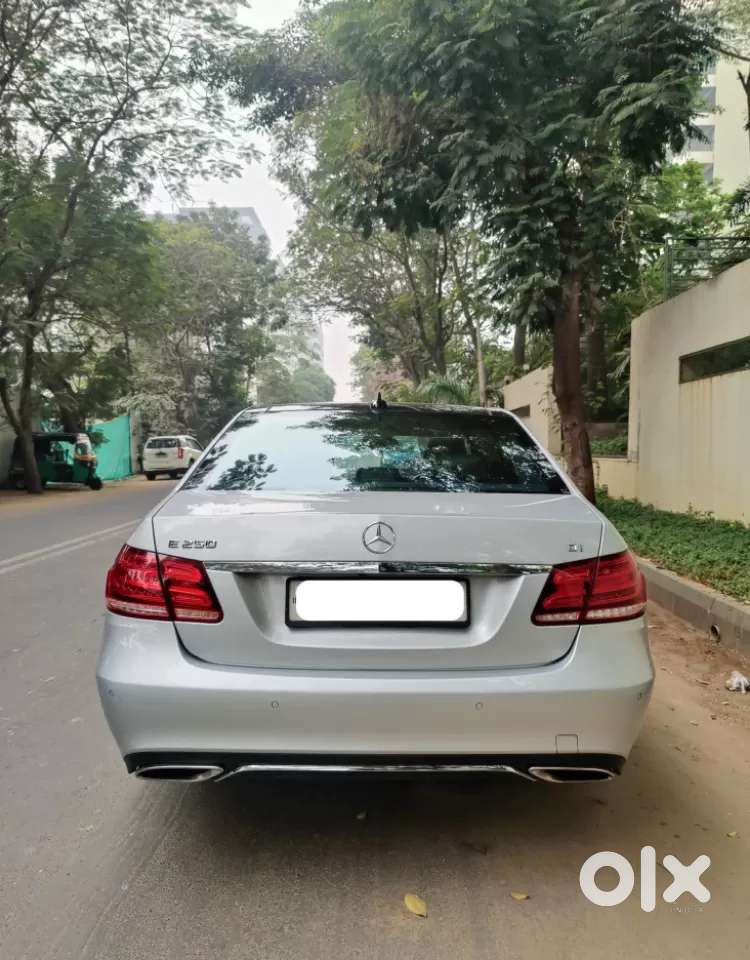 Mercedes-benz E-class E 250 Cdi Avantgarde, 2014, Diesel