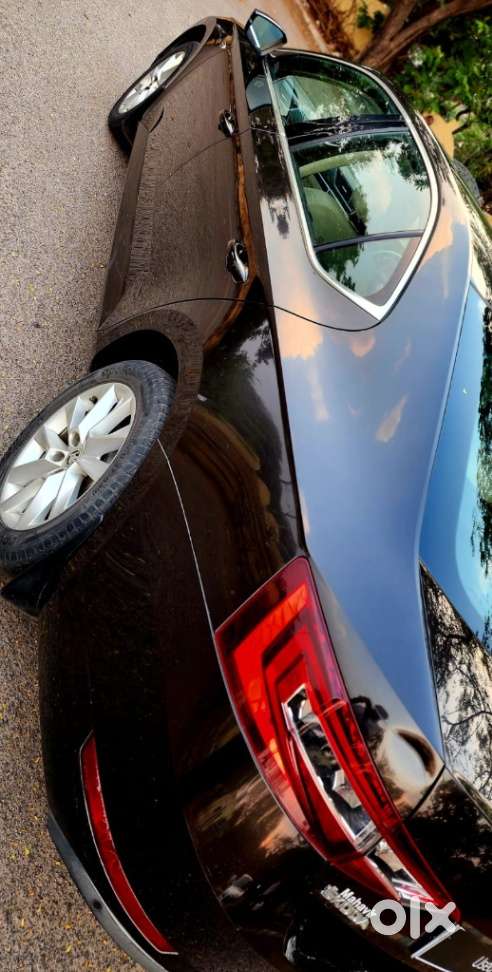 Skoda Superb L&k 1.8 Tsi At, 2017, Petrol