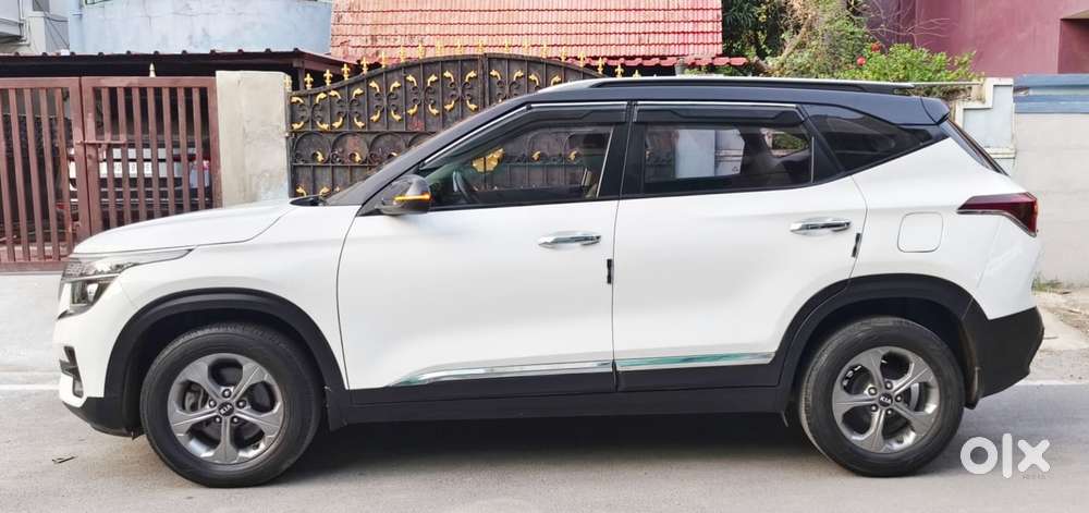 Kia Seltos Htk Plus G, 2020, Petrol