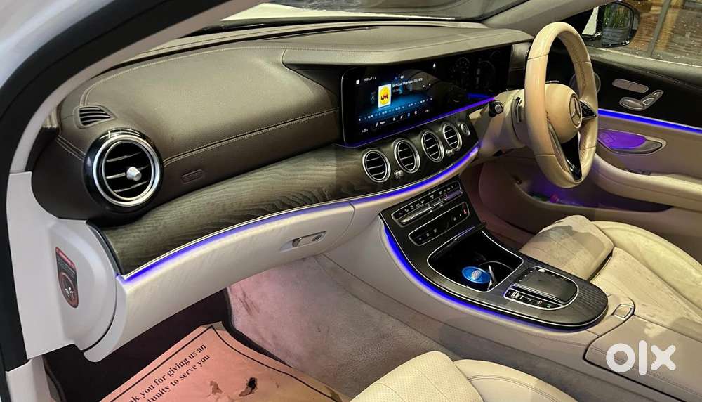 Mercedes-benz E-class E 200, 2023, Petrol
