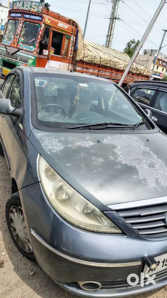 Tata Vista Tech 2012 Diesel Well Maintained