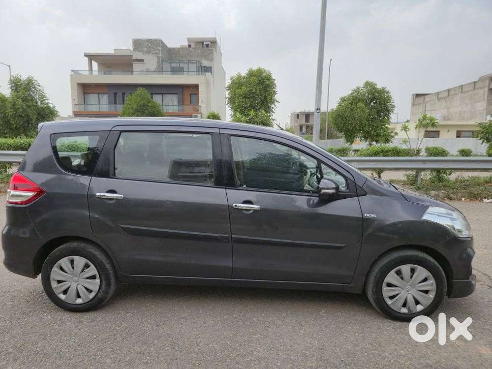 Maruti Suzuki Ertiga Vdi Shvs, 2017, Diesel