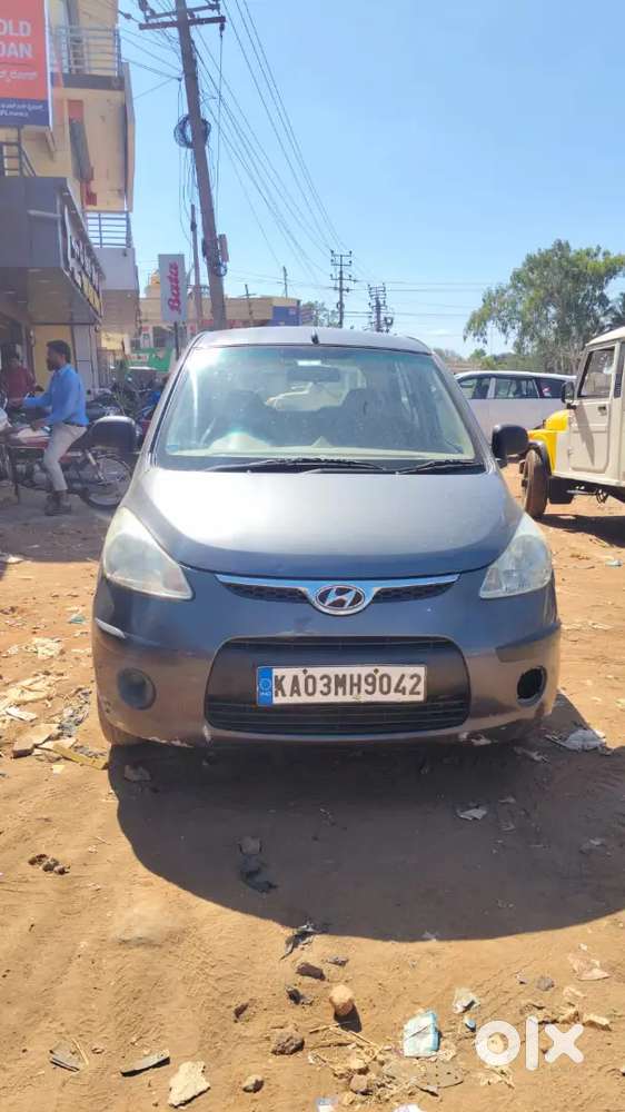 Hyundai I10 2007