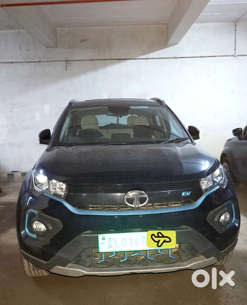 Tata Nexon Ev 2023