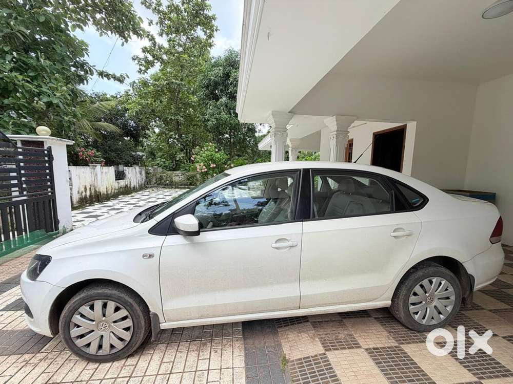 Volkswagen Vento Diesel 2013