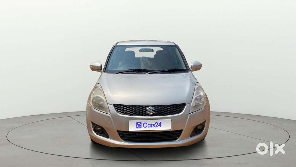 Maruti Suzuki Swift Zxi, 2012, Petrol