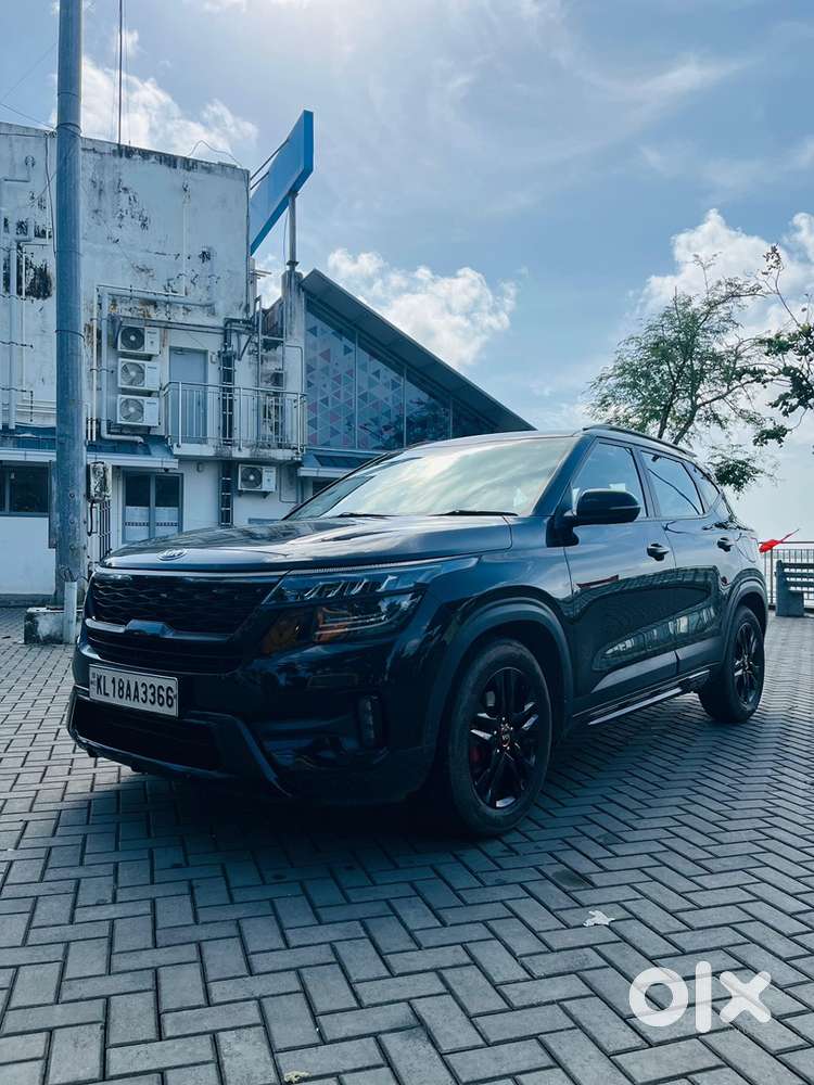 Kia Seltos 2021 Petrol