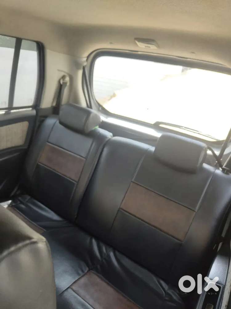 Maruti Suzuki Wagon R Vxi 2013
