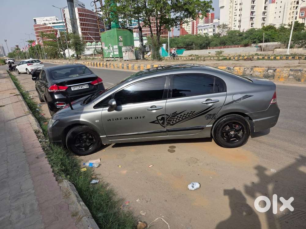 Honda Civic 2006 Well Maintained