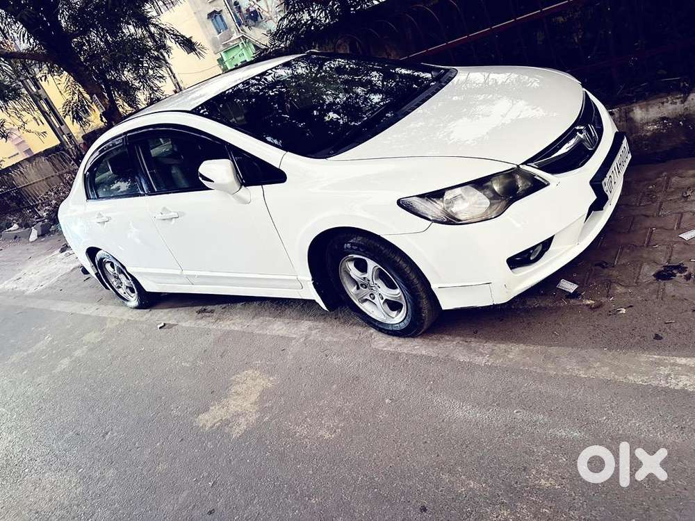 Honda Civic 2011 Petrol Well Maintained