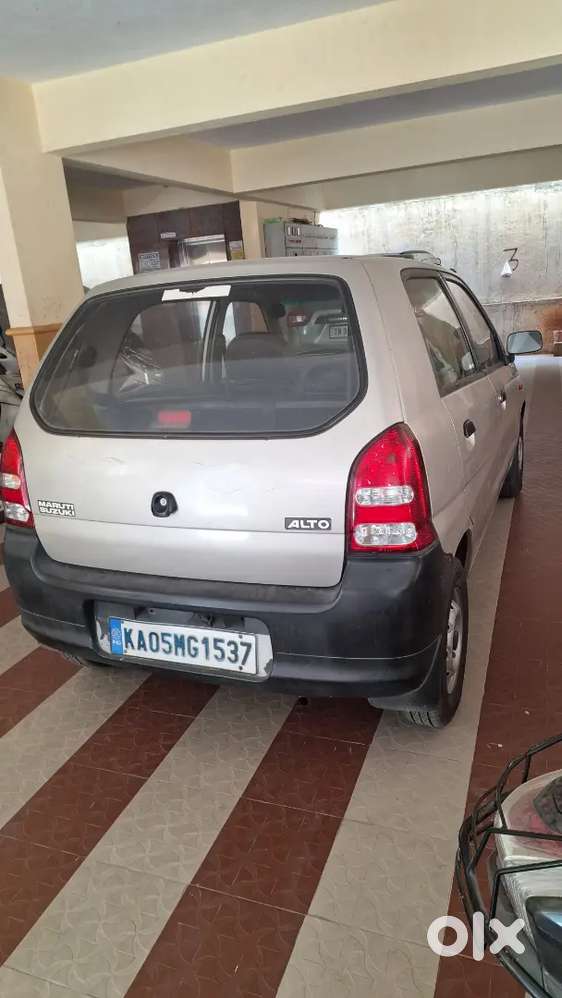 Maruti Suzuki Alto 2008 Std