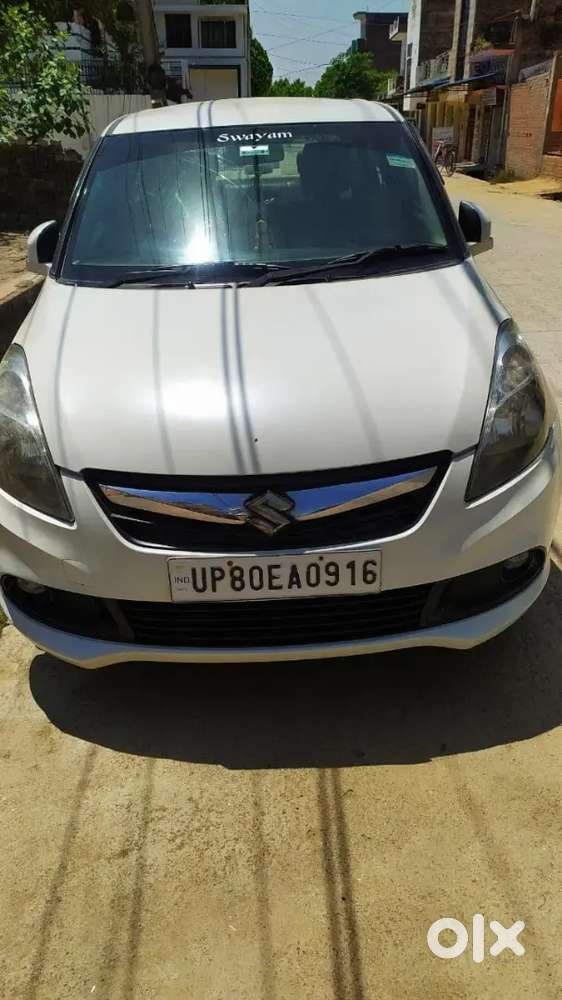 Maruti Suzuki Dzire 2017 Diesel 88000 Km Driven