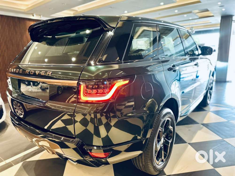 Land Rover Range Sport 2.0 Petrol S, 2020, Petrol