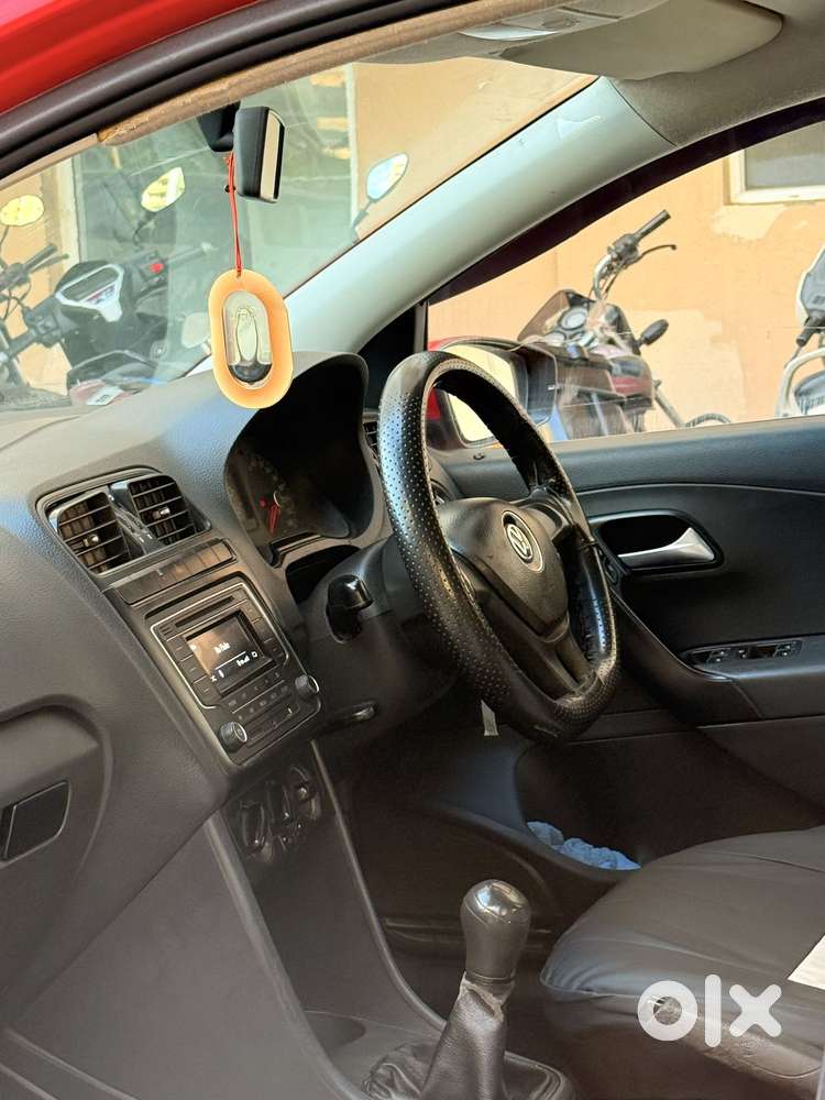 Volkswagen Polo Petrol Comfortline 1.2l, 2016, Petrol