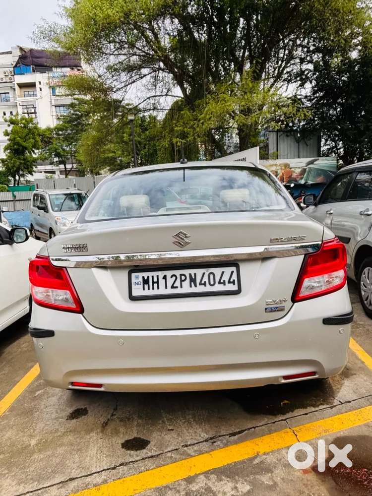 Maruti Suzuki Dzire 1.2 Zxi Plus Amt, 2017, Petrol