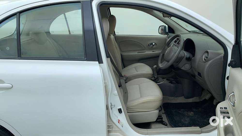 Nissan Micra Xl Petrol, 2014, Petrol