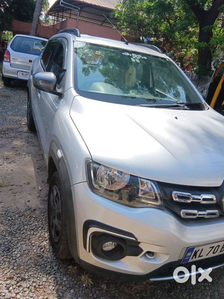 Renault Kwid Rxt 1.0, 2016, Petrol