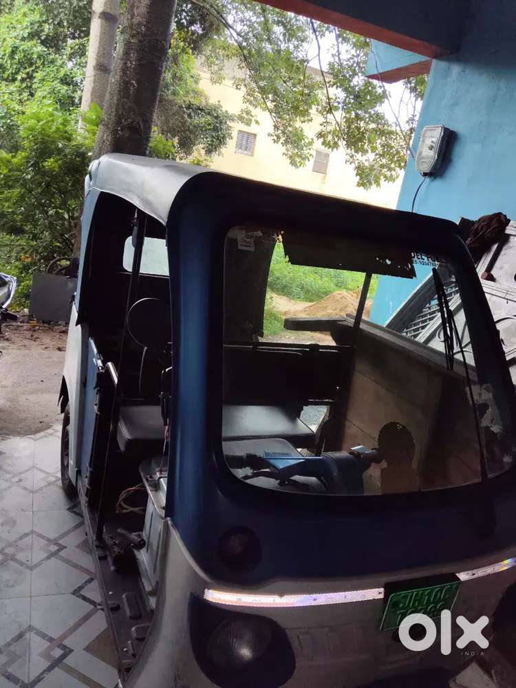 Three Wheeler Toto Mahendra  Tiro Yaari