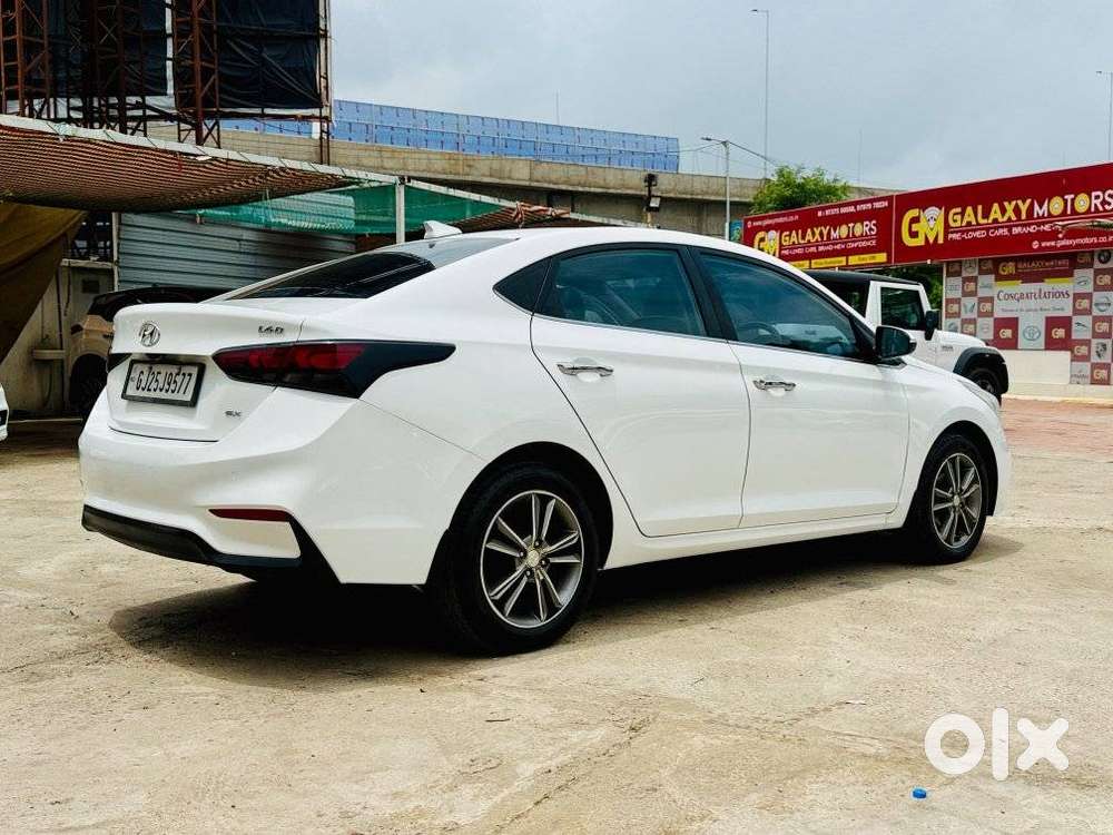 Hyundai Verna 1.6 Sx (o) Crdi, 2017, Diesel