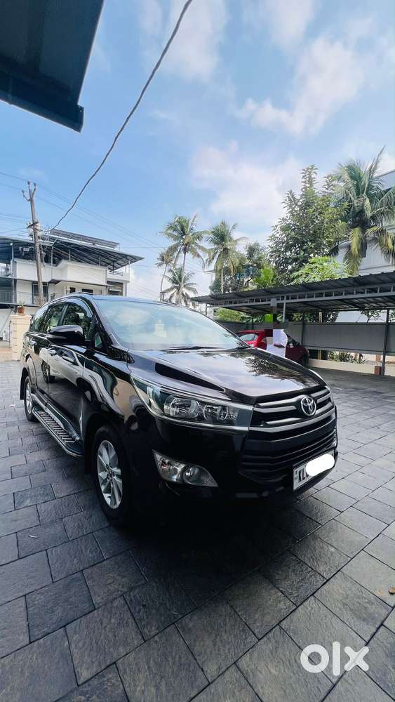 Toyota Innova Crysta 2.8 Gx At 7 Str, 2019, Diesel