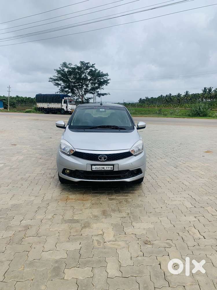 Tata Tiago 1.2 Revotron Xt (o), 2016, Petrol