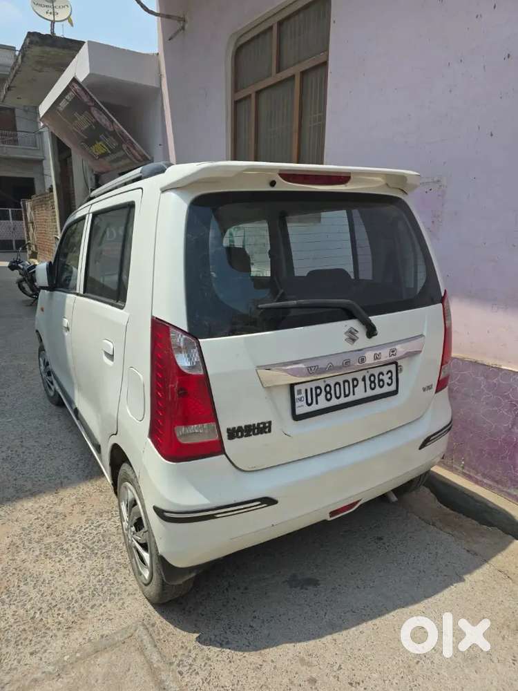 Maruti Suzuki Wagon R 2016