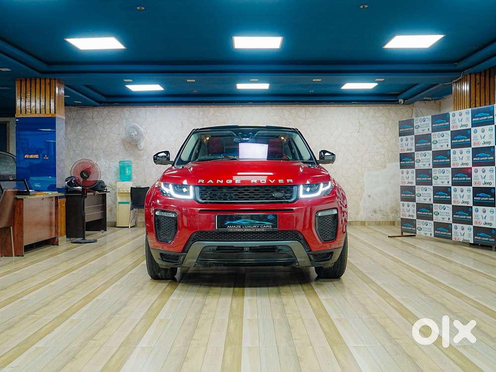 Land Rover Range Evoque 2.0 Td4 Hse Dynamic Ember, 2019, Diesel