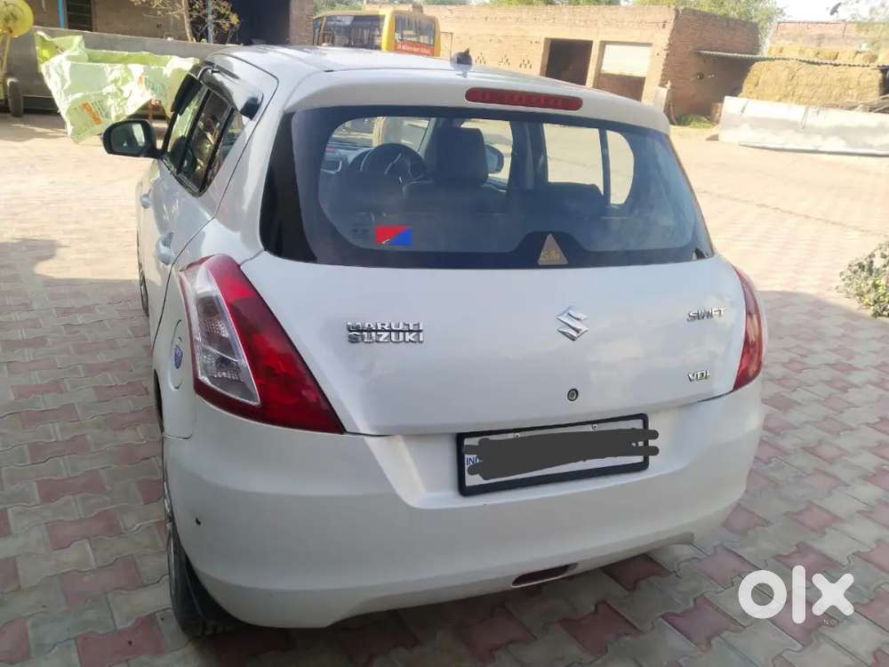 Maruti Suzuki Swift Vdi