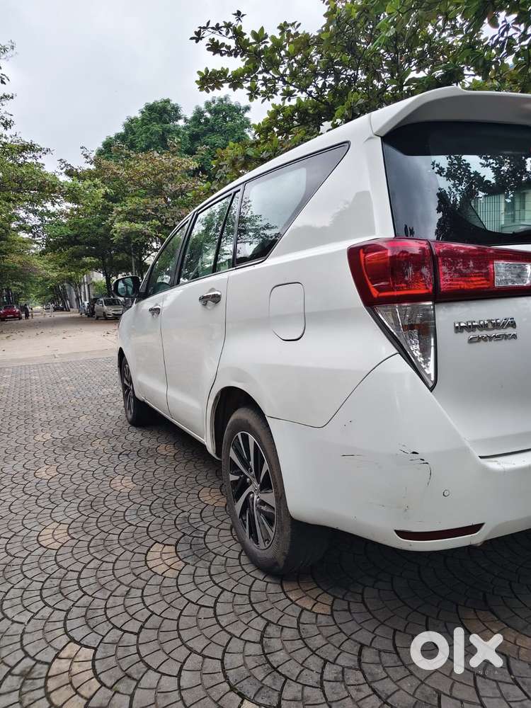 Toyota Innova Crysta 2.4 Z 7 Str, 2021, Diesel