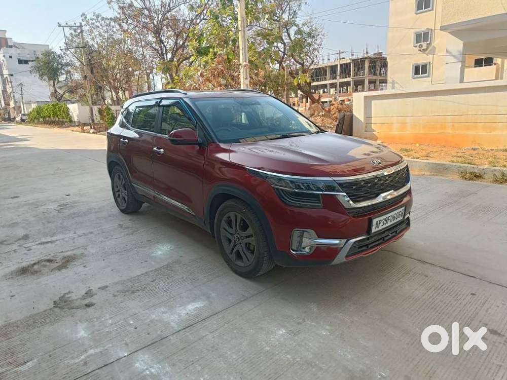 Kia Seltos Htx (o) 1.5 Diesel 6mt, 2020, Diesel