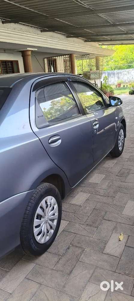Toyota Etios 2019 Petrol Well Maintained