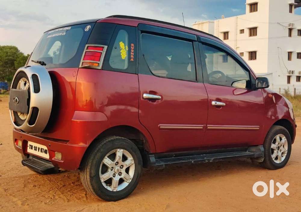 Mahindra Quanto C8, 2012, Diesel