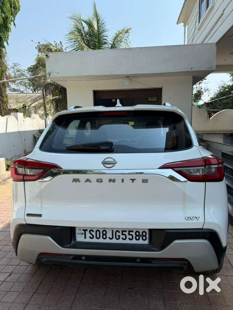 Nissan Magnite 2022 Petrol Good Condition