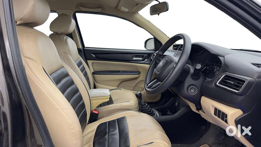 Honda Amaze S Petrol, 2020, Petrol