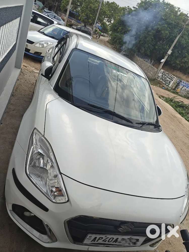 Maruti Suzuki Dzire 2023 Petrol 55000 Km Driven