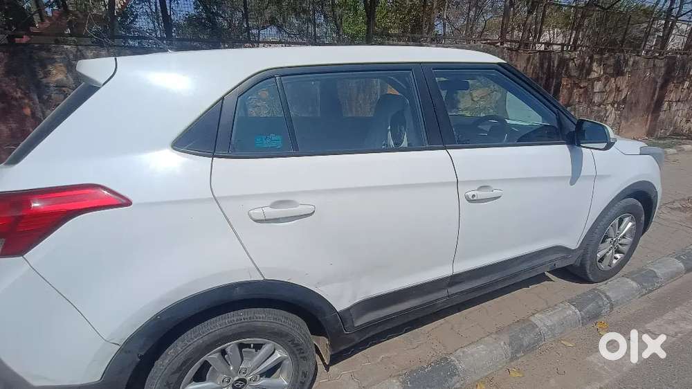 Hyundai Creta 2018