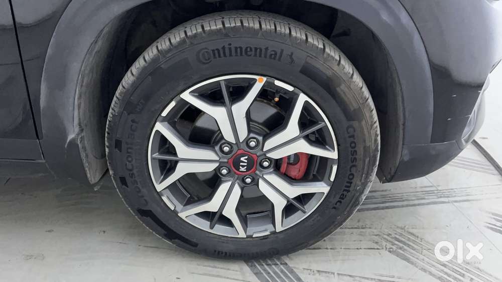 Kia Seltos 1.4 Gtx + Petrol At, 2019, Petrol