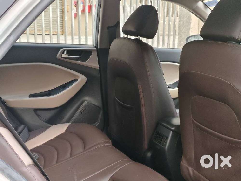 Hyundai I20 Asta (o) 1.2 Ivt, 2014, Petrol