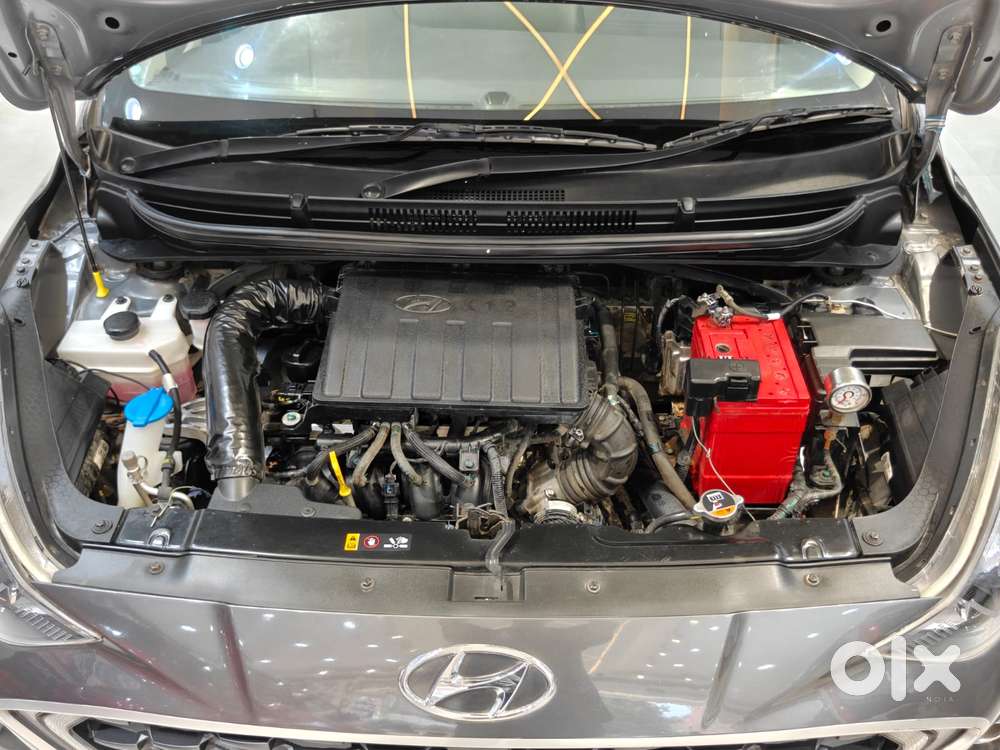Hyundai Aura 1.2 S Cng, 2022, Petrol