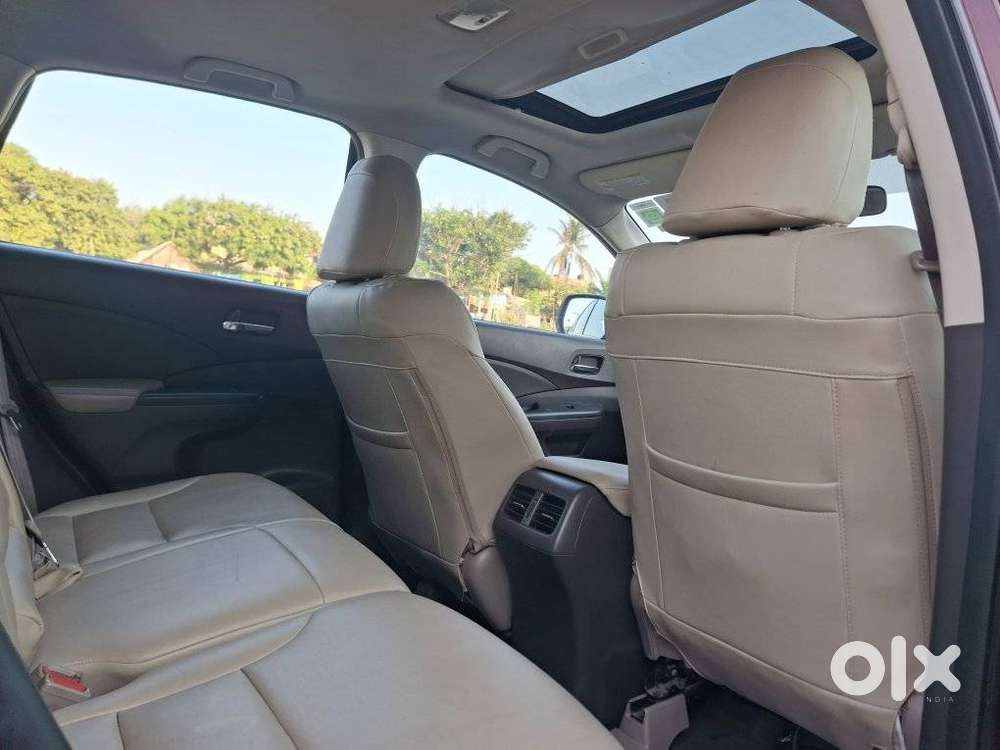 Honda Cr-v 2.0 2wd At, 2017, Petrol