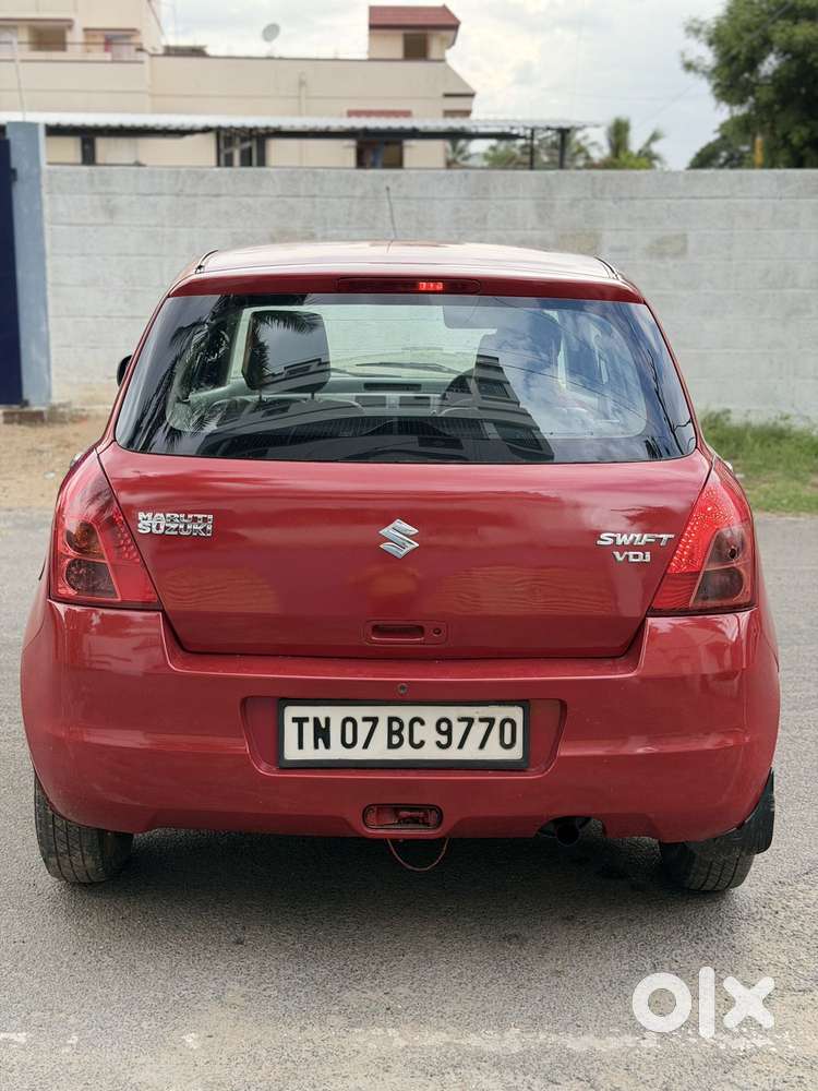 Maruti Suzuki Swift Ddis Vdi, 2009, Diesel