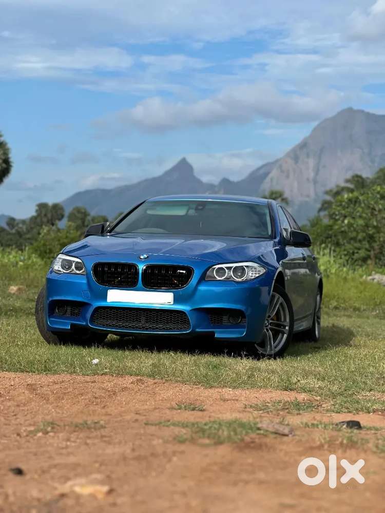 Bmw 5 Series M5 Converted