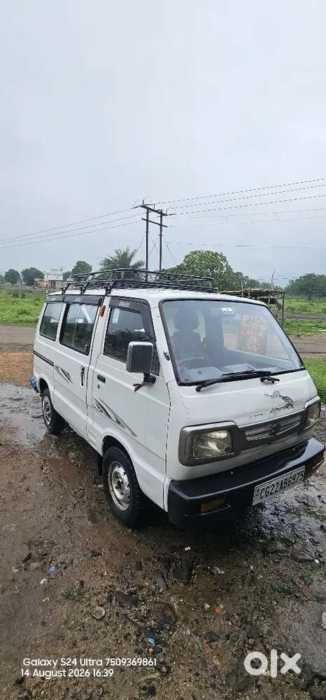 Maruti Suzuki Omni 2014 Petrol 58000 Km Driven