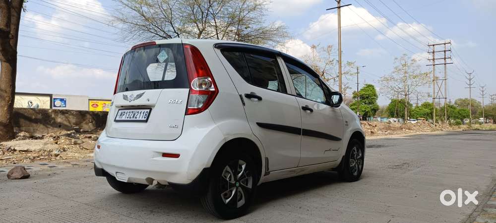 Maruti Suzuki Ritz Lxi, 2015, Petrol