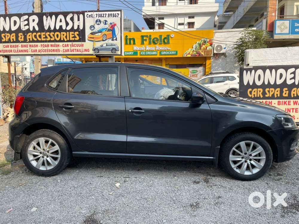 Volkswagen Polo 2016 Variant