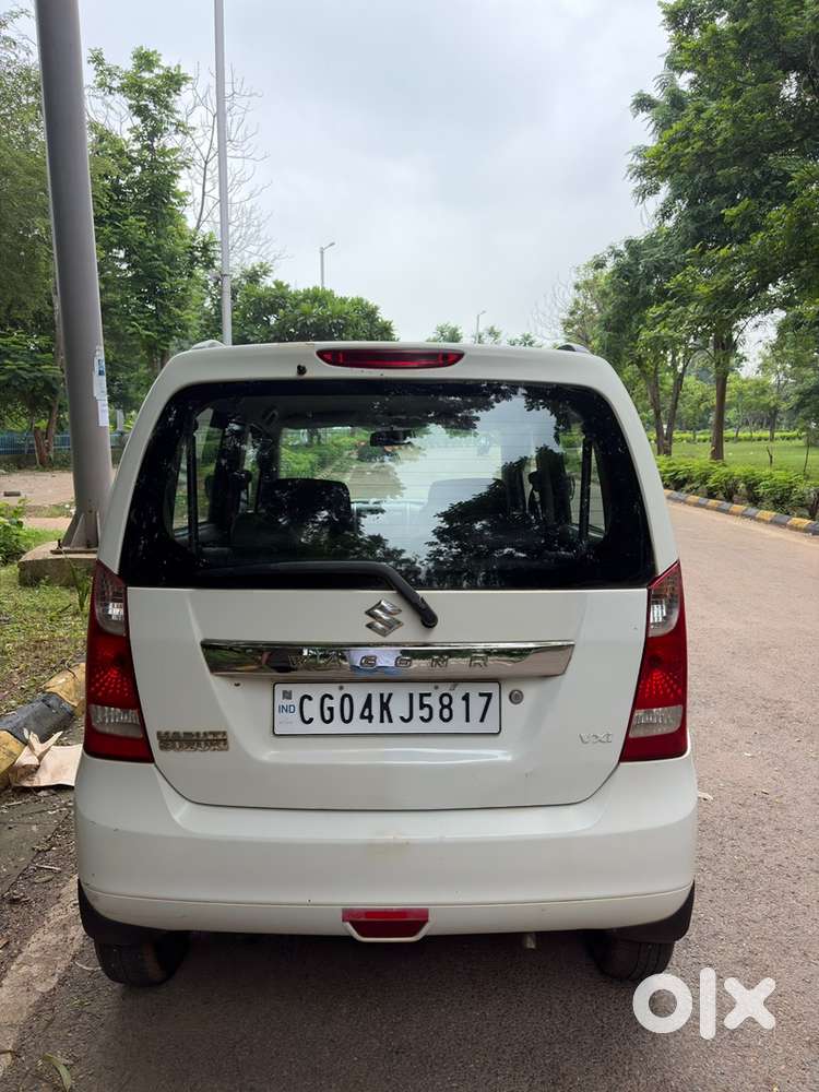 Maruti Suzuki Wagon R Petrol 2012